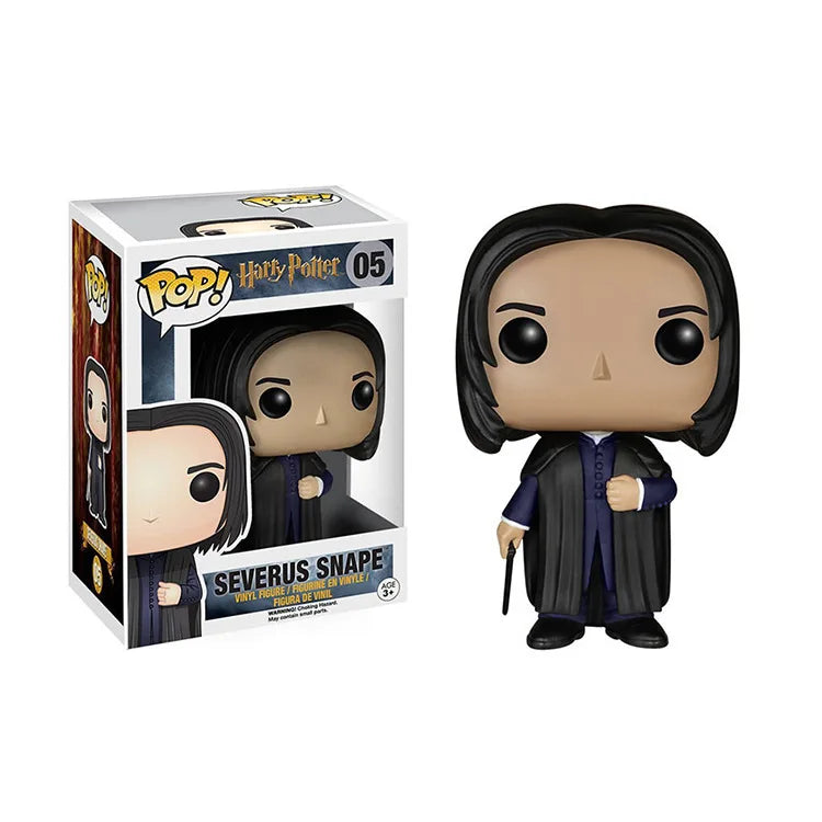 Coleção Funko Pop! Harry Potter™ – Magia em Miniatura
