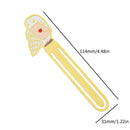 Marcadores de Página Metálicos – Coleção Hogwarts - Hogwarts™ Express