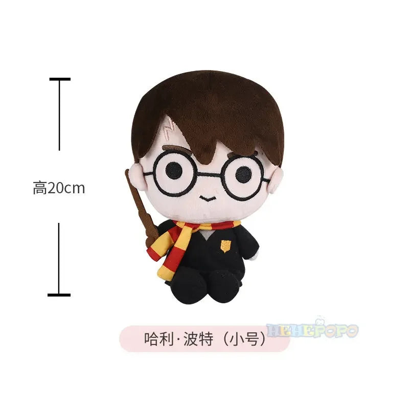 Coleção de Pelúcias Mágicas Harry Potter™