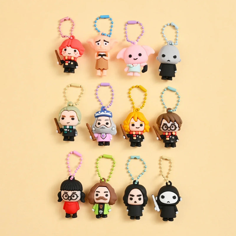 Caixa Surpresa de Chaveiros Mágicos Harry Potter - Hogwarts™ Express