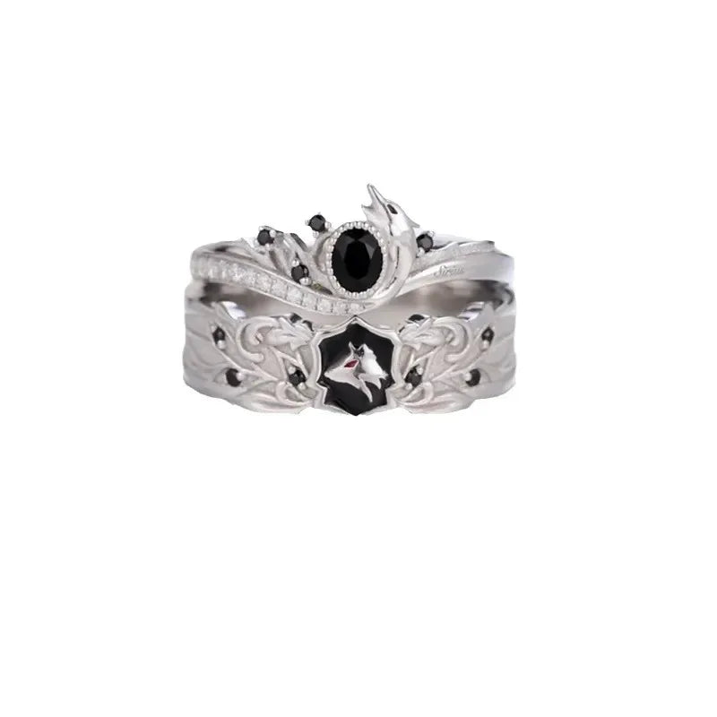 Anel Sirius Black – Amor, Liberdade e Magia - Hogwarts™ Express