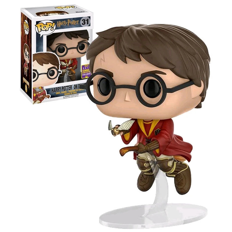 Coleção Funko Pop! Harry Potter™ – Magia em Miniatura