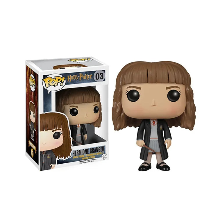 Coleção Funko Pop! Harry Potter™ – Magia em Miniatura