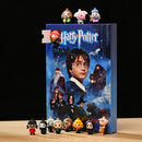 Caixa Surpresa de Chaveiros Mágicos Harry Potter