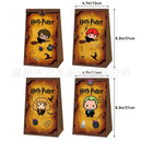 Kit 12 Sacolas de Festa Harry Potter - Hogwarts™ Express