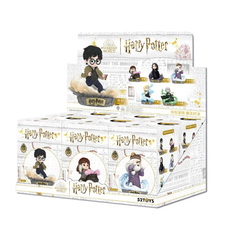 Harry Potter – Série Duelo Mágico POP MART - Hogwarts™ Express