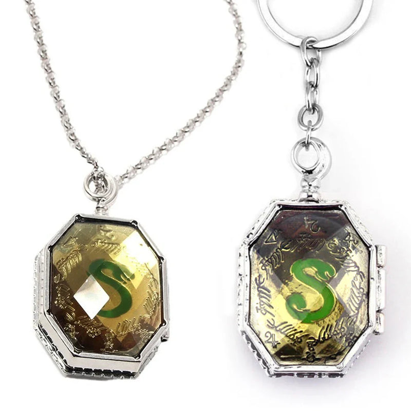 Herança de Salazar Sonserina – Horcrux