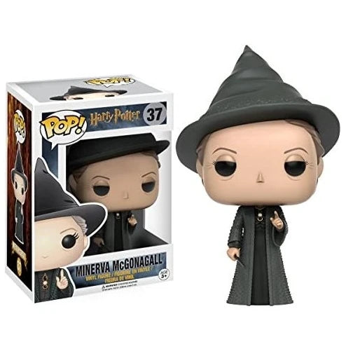 Coleção Funko Pop! Harry Potter™ – Magia em Miniatura