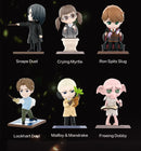 Coleção Completa POP MART™ – Harry Potter e a Câmara Secreta - Hogwarts™ Express