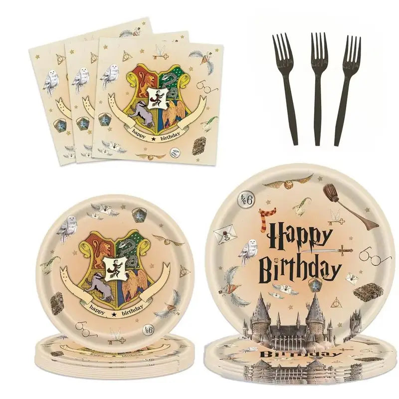 Kit Festa Mágica de Hogwarts™