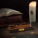 Caneta Mágica Vassoura Levitante Nimbus 2000 & Firebolt - Hogwarts™ Express