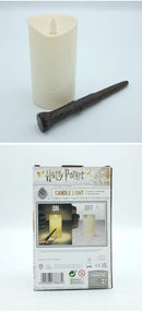 Luminária Encantada Harry Potter - Varinha Mágica Iluminada com Controle Remoto - Hogwarts™ Express