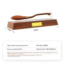 Caneta Mágica Vassoura Levitante Nimbus 2000 & Firebolt - Hogwarts™ Express