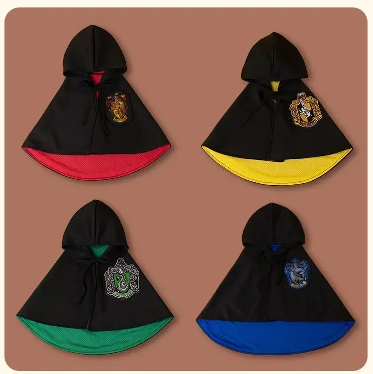Manto de Hogwarts para Pets