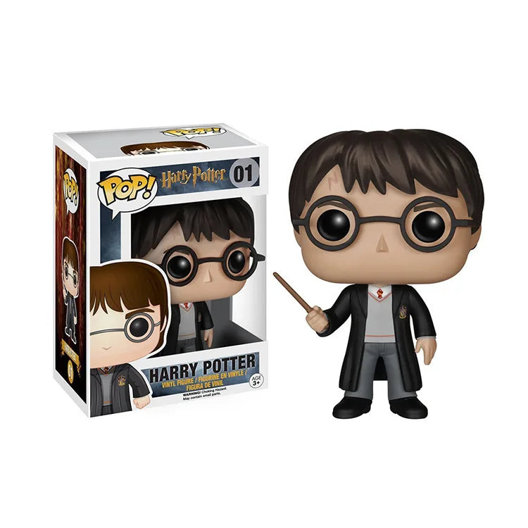 Coleção Funko Pop! Harry Potter™ – Magia em Miniatura