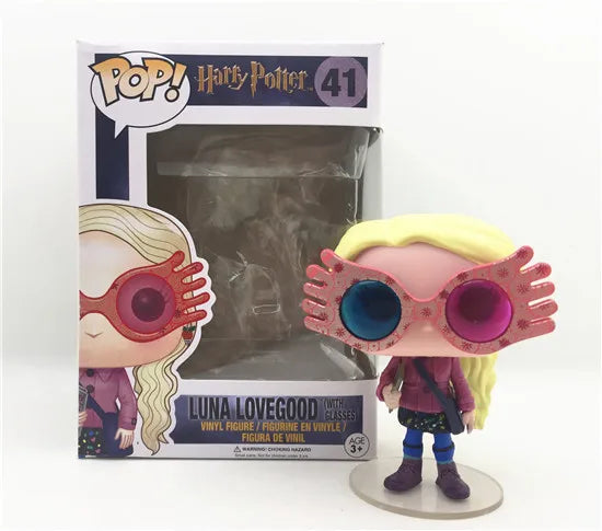 Coleção Funko Pop! Harry Potter™ – Magia em Miniatura