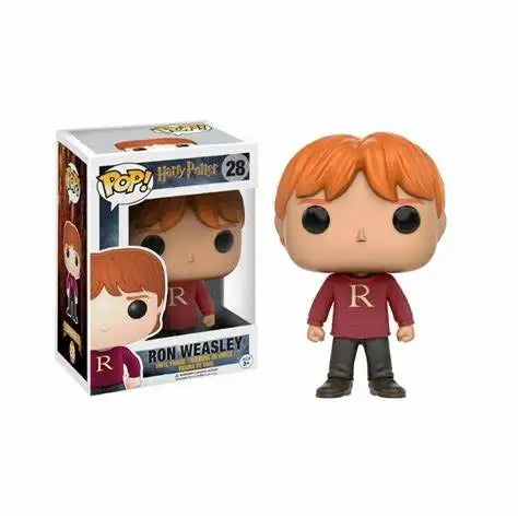 Coleção Funko Pop! Harry Potter™ – Magia em Miniatura