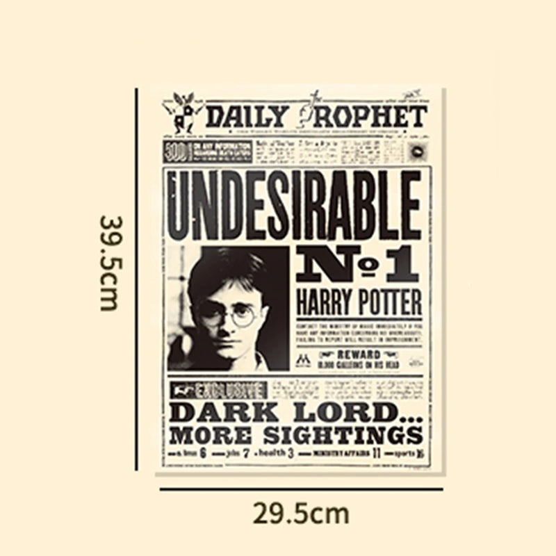 Quadro 3D Sirius Black — Have You Seen This Wizard?