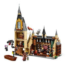 Castelo de Hogwarts: O Grande Salão LEGO - Hogwarts™ Express