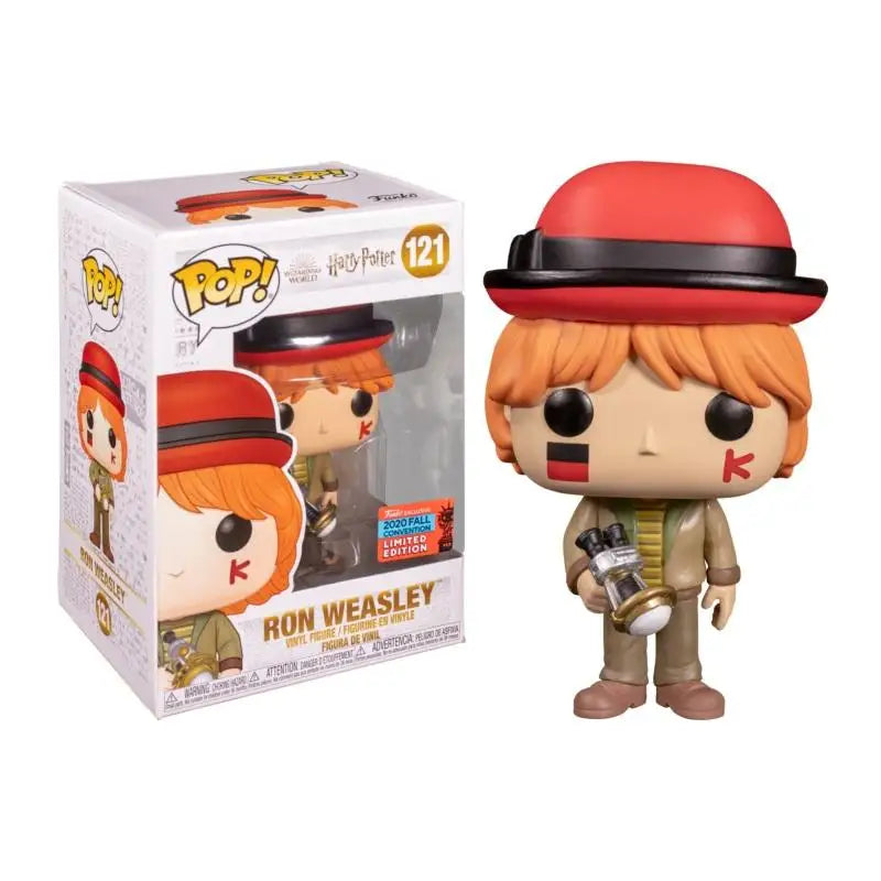 Coleção Funko Pop! Harry Potter™ – Magia em Miniatura