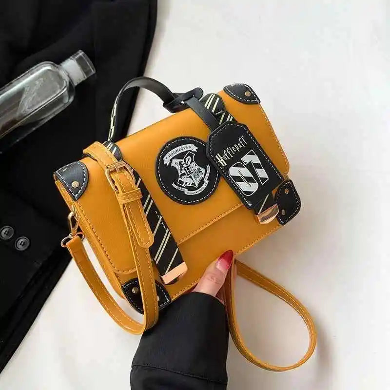 Bolsa Oficial das Casas de Hogwarts – Edição Premium