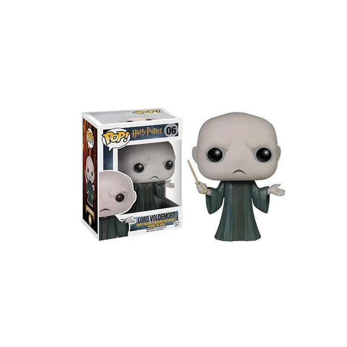 Coleção Funko Pop! Harry Potter™ – Magia em Miniatura