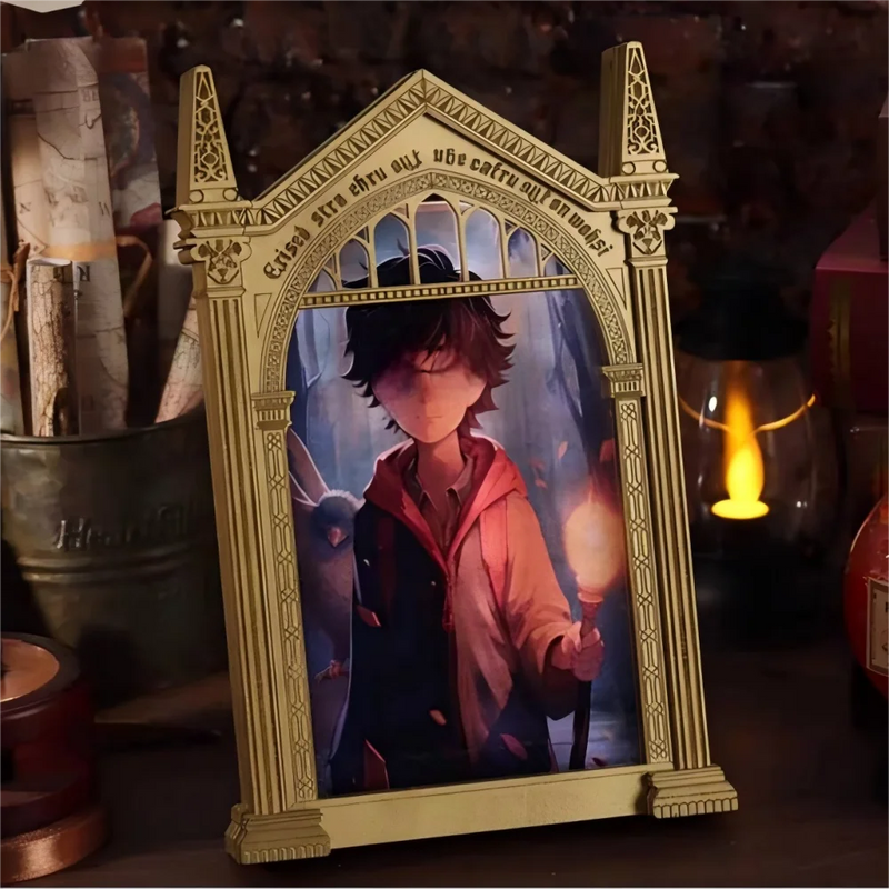 Espelho Mágico Touch Harry Potter