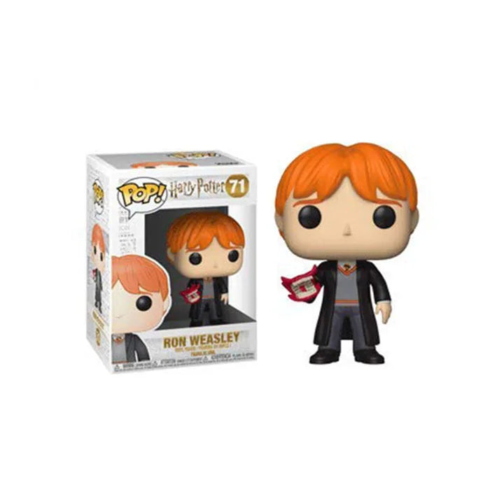 Coleção Funko Pop! Harry Potter™ – Magia em Miniatura