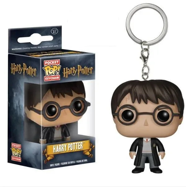 Chaveiros Funko Pop Harry Potter – Mini Coleção Mágica - Hogwarts™ Express
