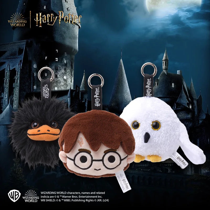 Coleção de Pelúcias Mágicas Harry Potter™