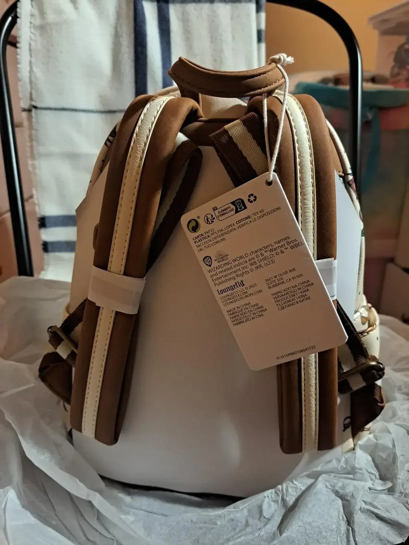 Mochila Loungefly Harry Potter™ – Coleção Casas de Hogwarts - Hogwarts™ Express