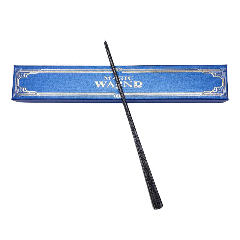 Anime Cosplay Show Glow Magic Wand With Box Children Decoration Toy Accessories For Kids Bacchetta Di Plastic Magic Stick