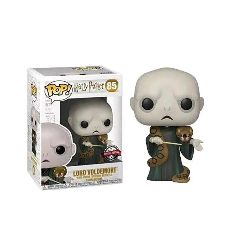 Coleção Funko Pop! Harry Potter™ – Magia em Miniatura