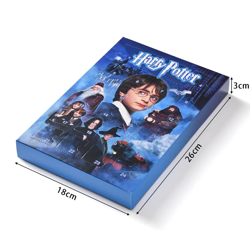 Caixa Surpresa de Chaveiros Mágicos Harry Potter - Hogwarts™ Express