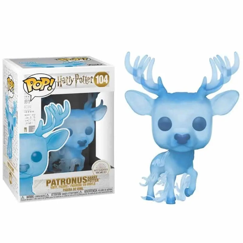 Coleção Funko Pop! Harry Potter™ – Magia em Miniatura