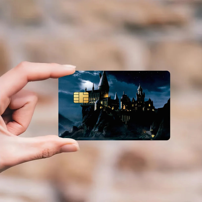 Capas para Cartão — Plataforma 9¾ & Hogwarts Express