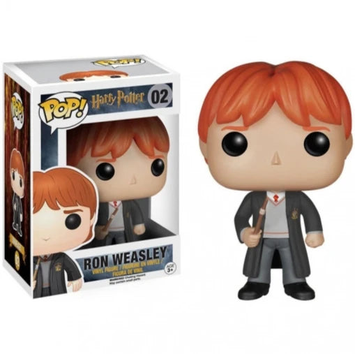 Coleção Funko Pop! Harry Potter™ – Magia em Miniatura