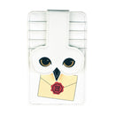 Carteira Slim Edwiges com Carta de Hogwarts - Hogwarts™ Express