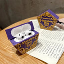 Case Rã de Chocolate — Edição Dedosdemel para AirPods - Hogwarts™ Express