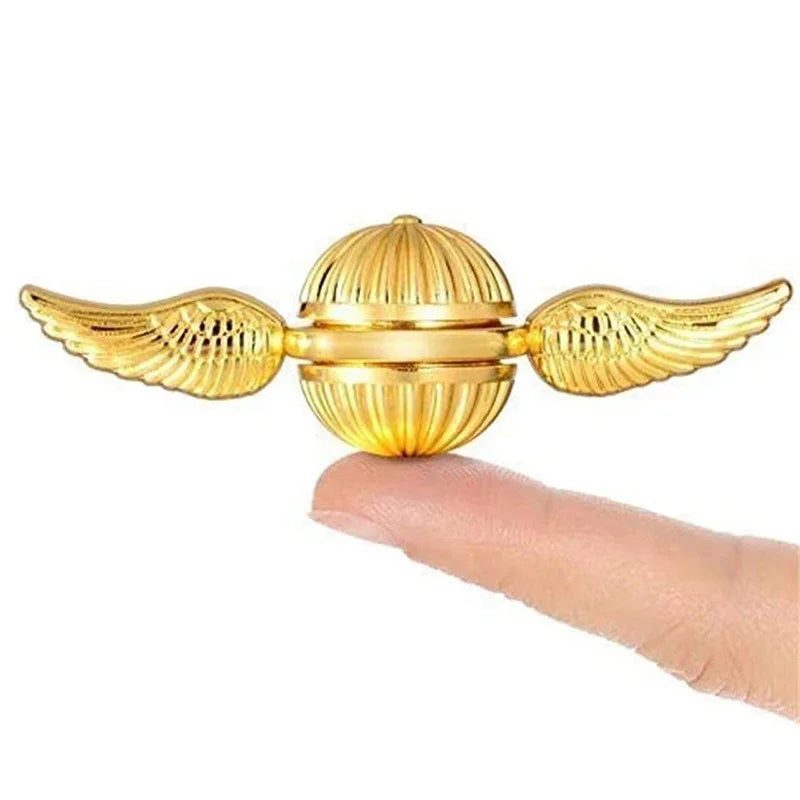Pomo de Ouro — Spinner Mágico de Quadribol