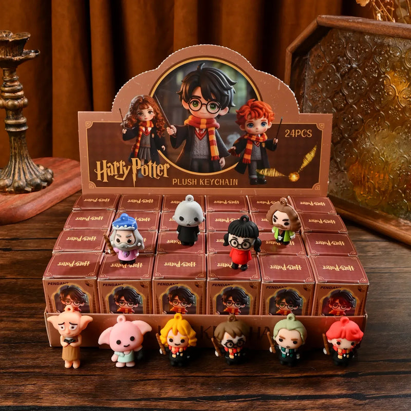 Caixa Surpresa de Chaveiros Mágicos Harry Potter - Hogwarts™ Express