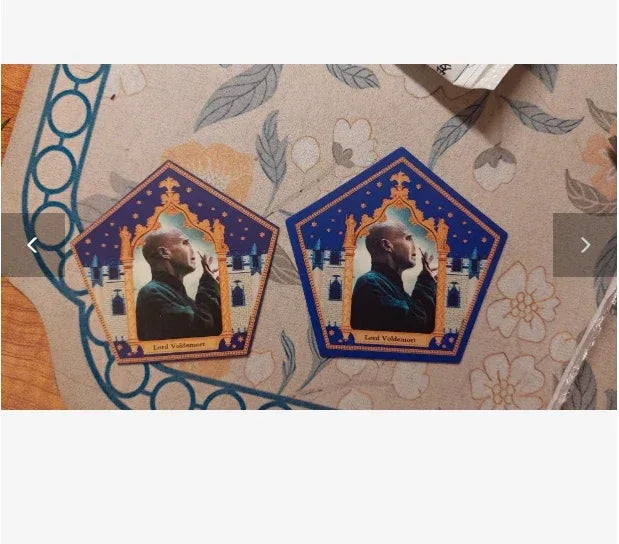 Kit 22 Adesivos Mágicos – Coleção Wizard Cards - Hogwarts™ Express