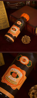 Garrafa Térmica Suco de Abóbora — Coleção Oficial Mundo Bruxo - Hogwarts™ Express