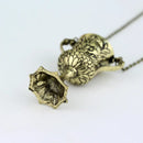 Colar Taça de Helga Lufa-Lufa – Horcrux de Voldemort - Hogwarts™ Express