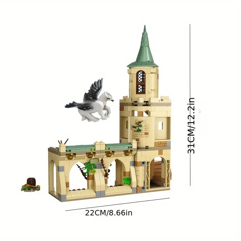 Resgate de Sirius Black (345 peças) LEGO