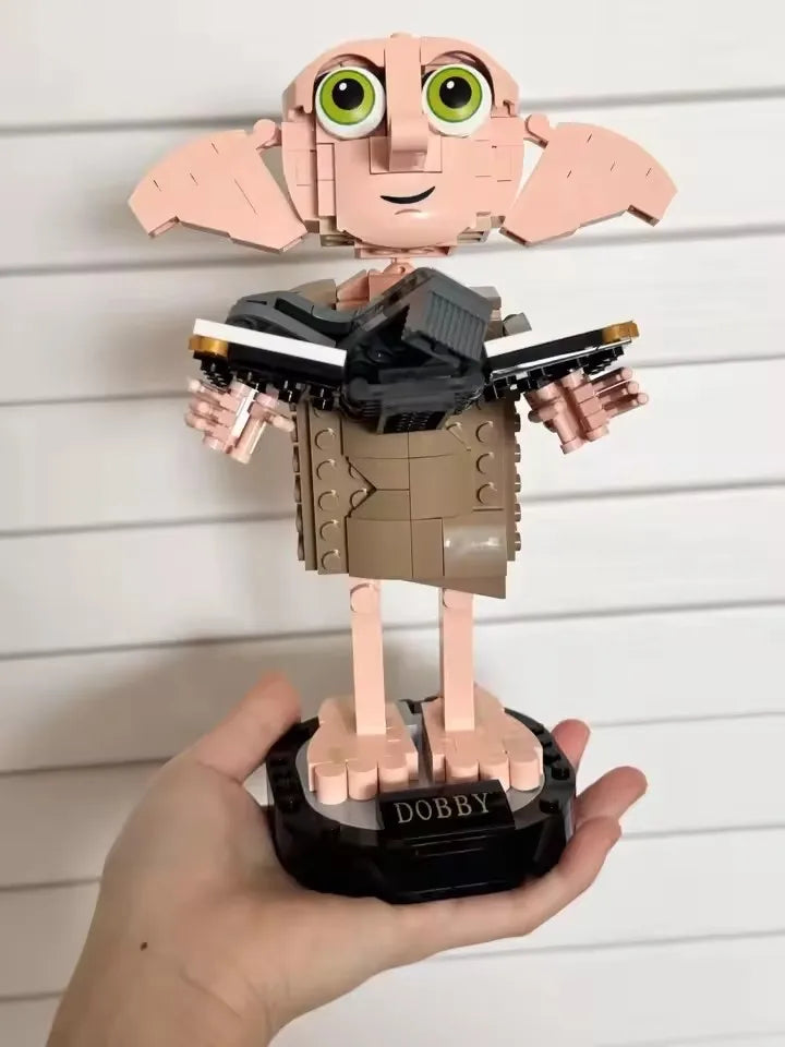 Dobby, o Elfo Doméstico – LEGO