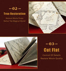 Mapa do Maroto – Réplica Oficial de Hogwarts™ - Hogwarts™ Express