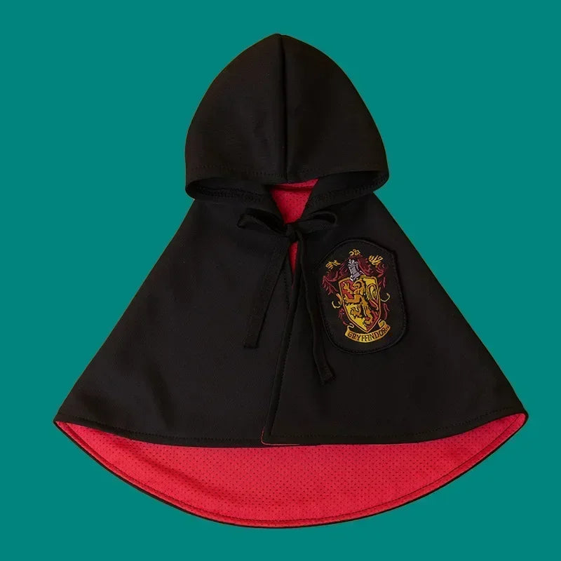 Manto de Hogwarts para Pets