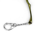 Chaveiro Vassoura Voadora – Emblema da Academia de Magia - Hogwarts™ Express