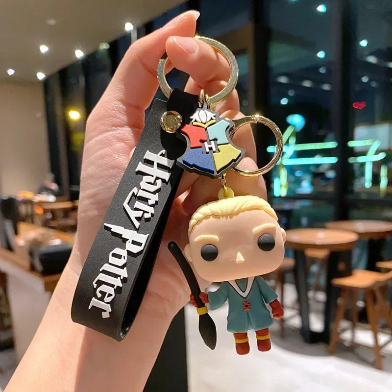 Coleção Mágica de Chaveiros 3D - Hogwarts™ Express